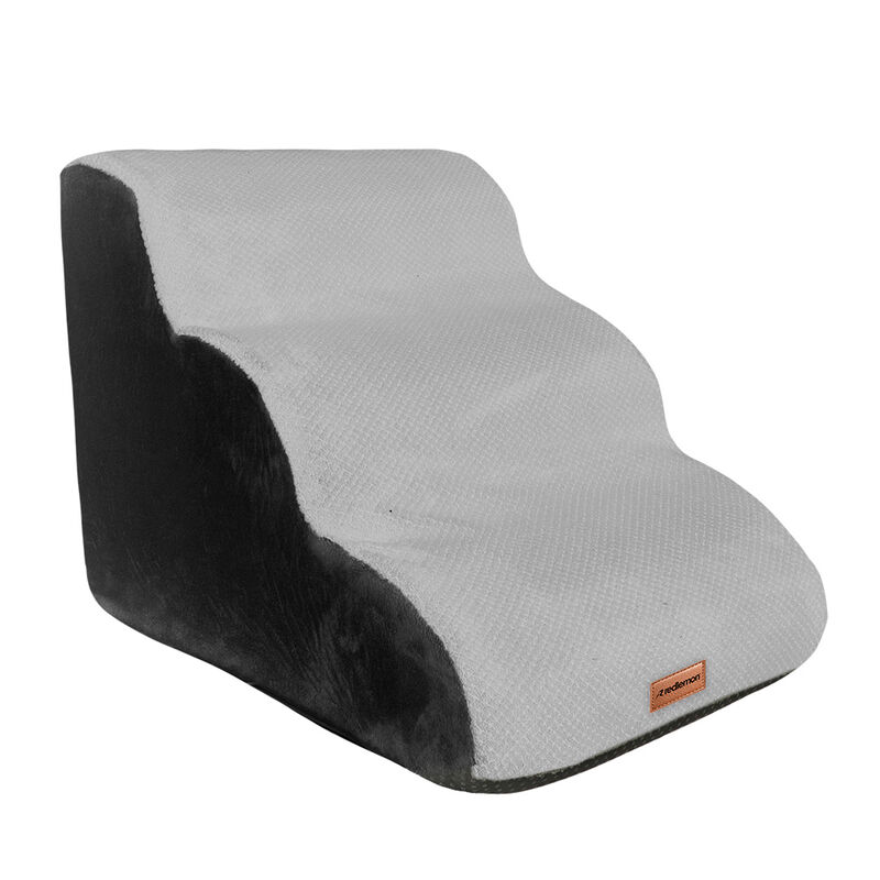 Escalera para Perro Gato Mascotas Memory Foam A... image number null