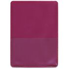 Cartera Store Smart 10 cm &times; 14 cm Granate Pack De 5
