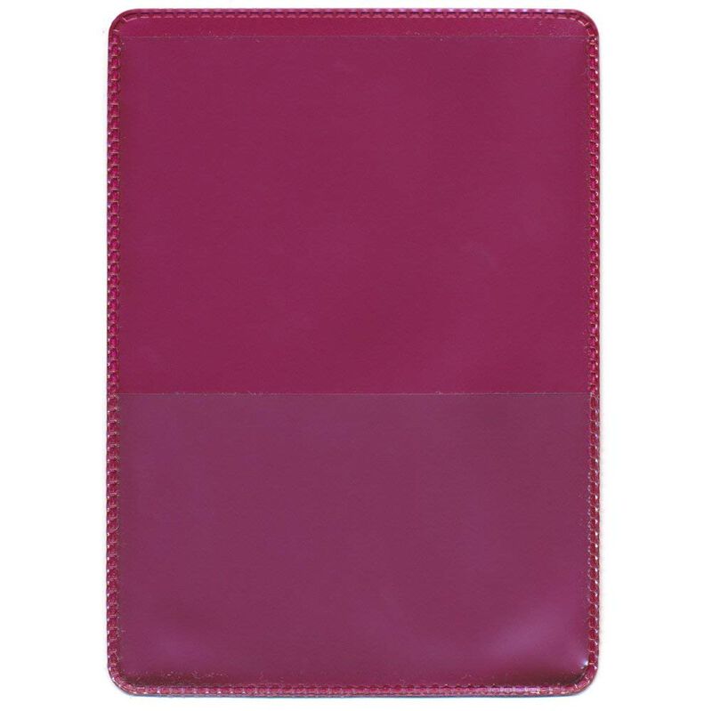 Cartera Store Smart 10 cm &times; 14 cm Granate Pack ... image number null