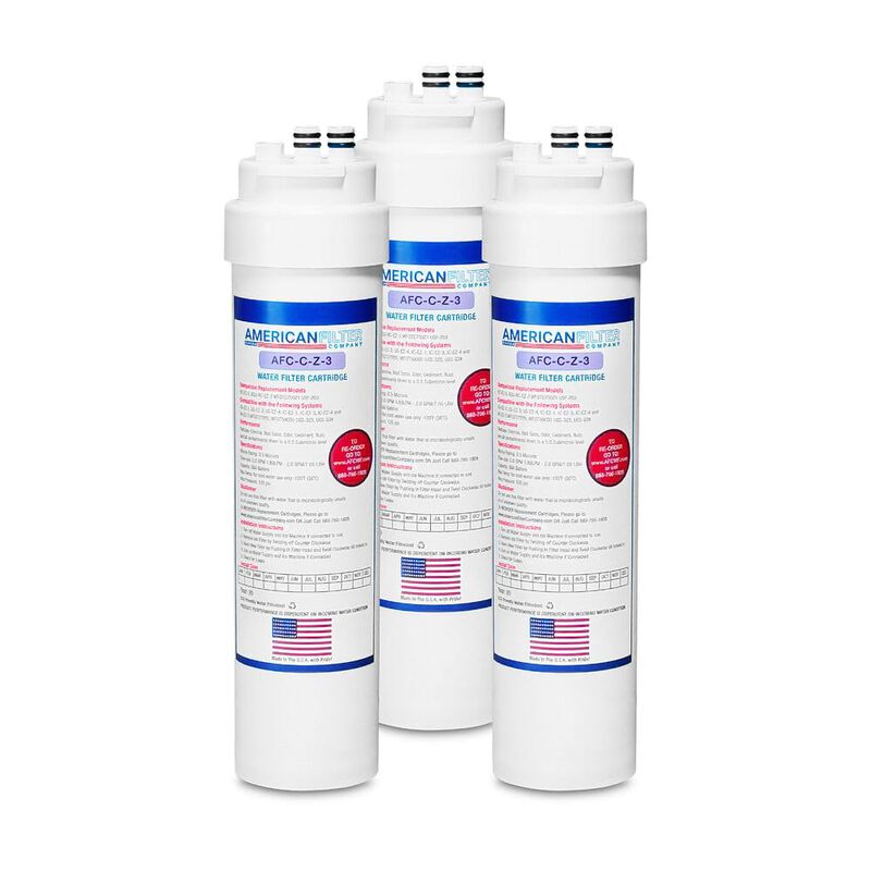 Filtro De Agua Afc De American Filter Company M... image number null