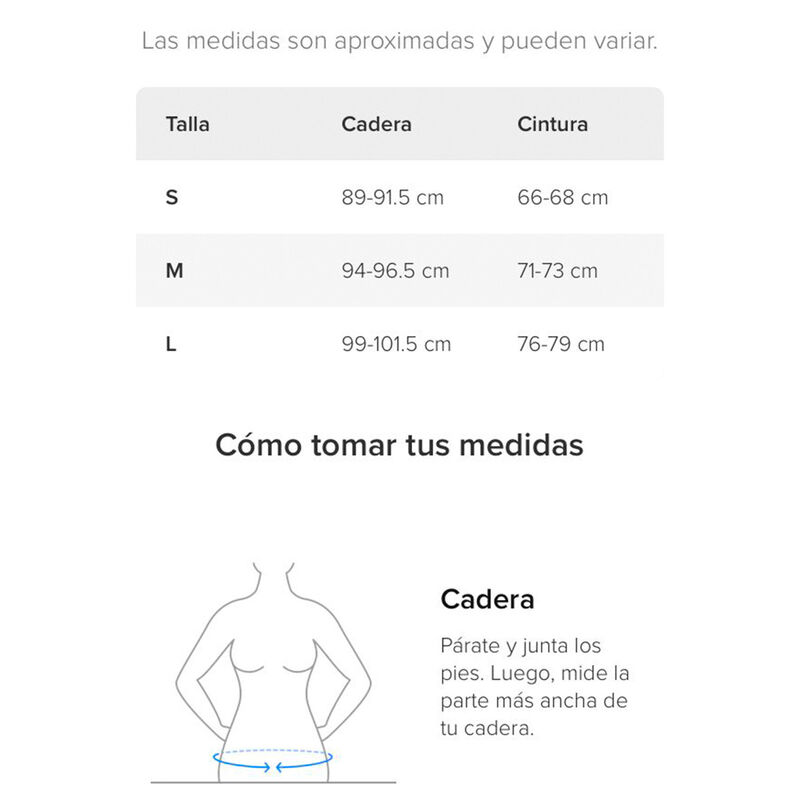 Pantalón a tobillo con Cinturon Active USA Blan... image number null