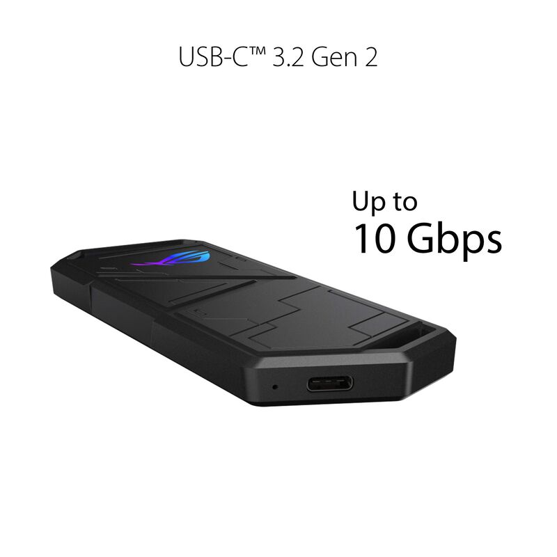 Carcasa Externa Ssd Asus Rog Strix Arion De Ale... image number null