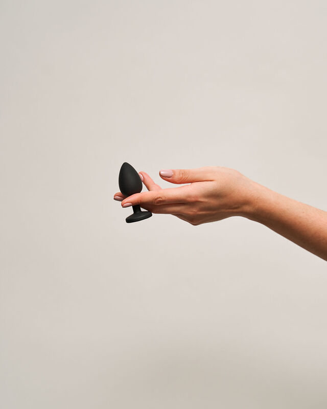 Plug Anal Kaa Silicona image number null