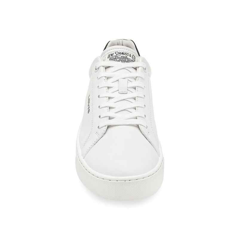 Tenis Levi's para caballero Ander L2125561 blan... image number null