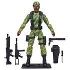 Figura De Acci&oacute;n G.i. Joe Classified Series Retro Sgt. Acosador