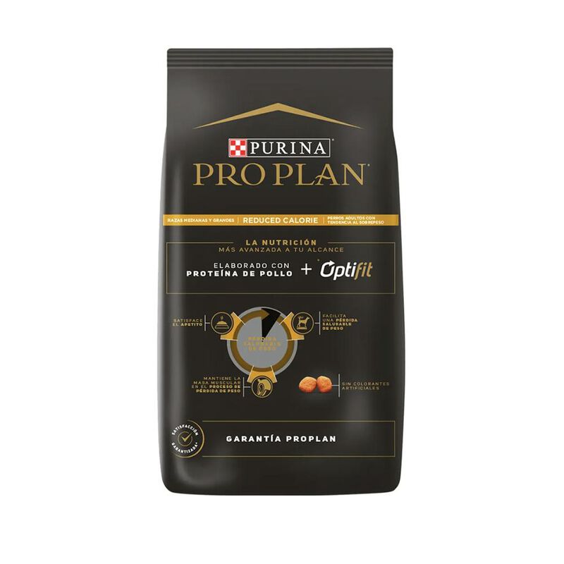 Pro Plan Reduced Calorie Todas Las Razas 10 Kg ... image number null