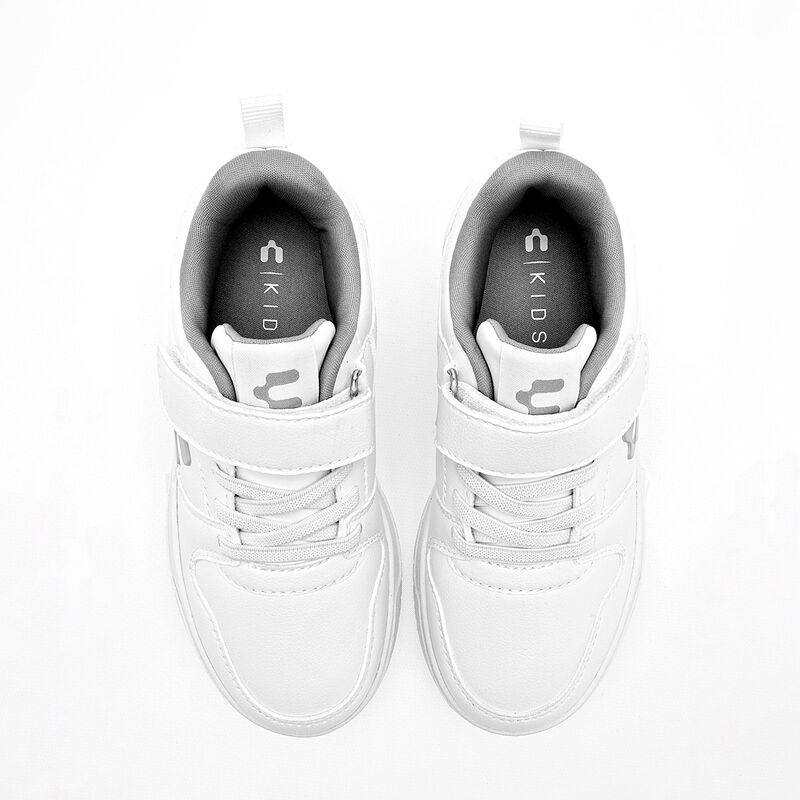 Charly Tenis Escolar Para Beb&eacute; Blanco Cod 13966... image number null