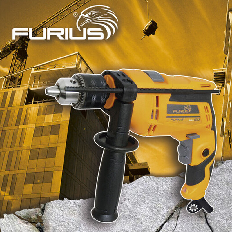 Rotomartillo de 1/2 Velocidad Variable Con Peri... image number null