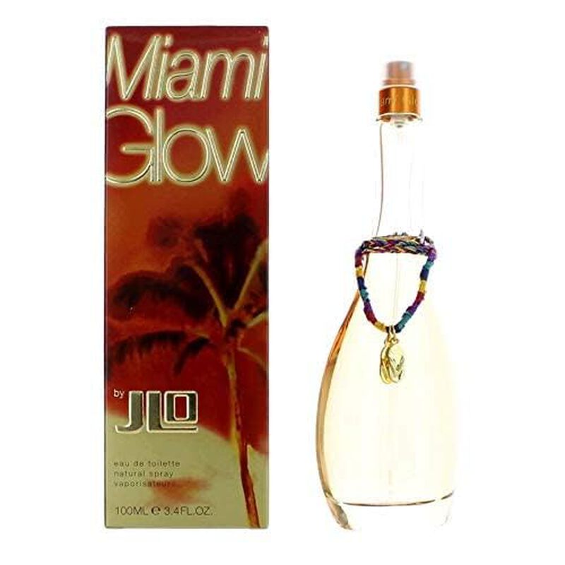 Perfume Jennifer Lopez J.lo Miami Glow Eau De T... image number null