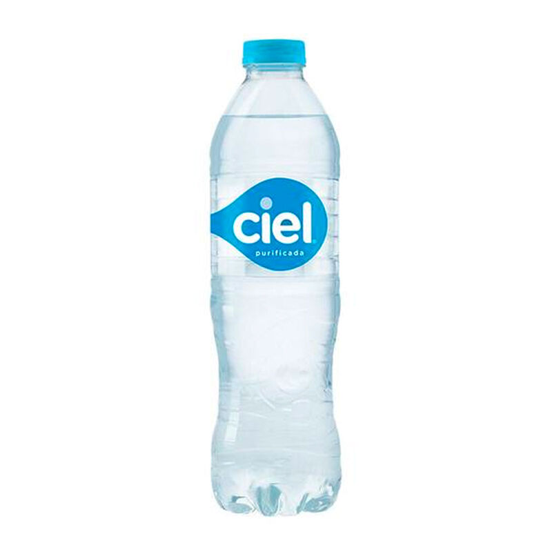 Agua Natural Ciel 600 ml image number null
