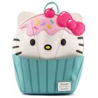 Bandolera Loungefly Sanrio Hello Kitty Cupcake Para Adulto