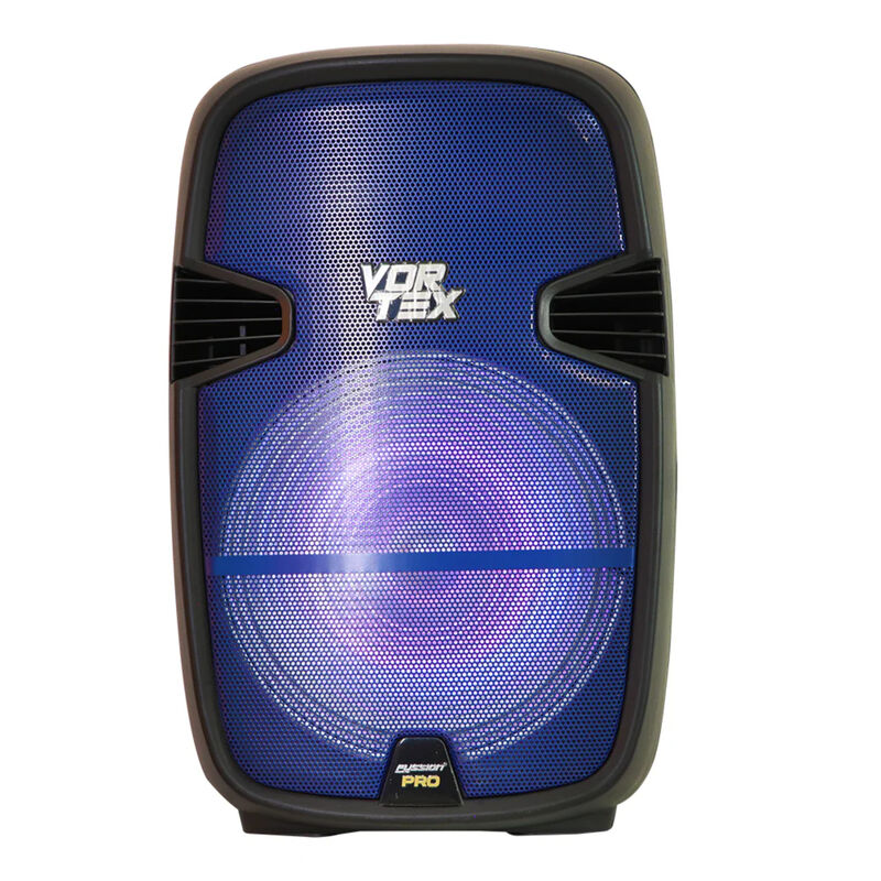 Bafle Amplificado Fussion PBS-1004B 15" Vortex ... image number null