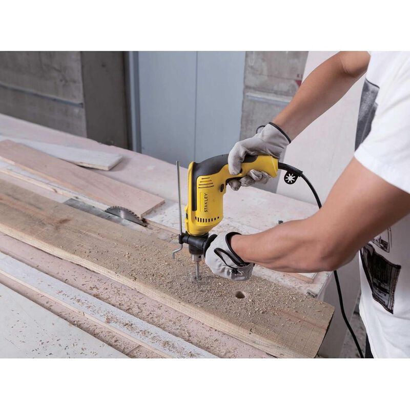 Rotomartillo Stanley 1/2" 700W Profesional Mode... image number null