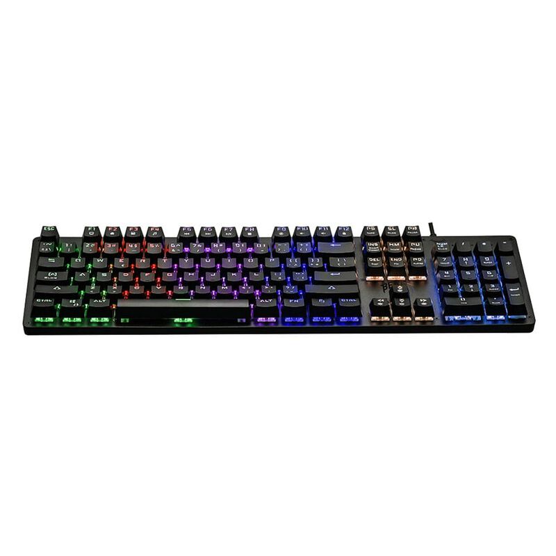 STF Abysmal Armor Teclado mec&aacute;nico gamer para W... image number null