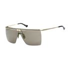 Lentes de Sol Caballero GUCCI GG1096S 002 Color Dorado Authenticity Certificate Made in Italy