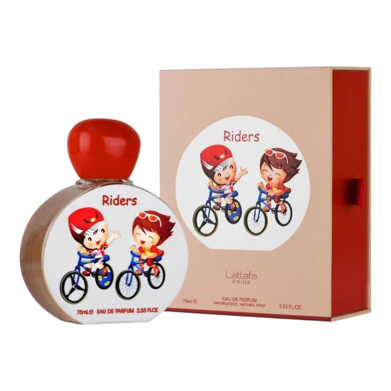 Perfume Lattafa Riders Edp 75 Ml image number null