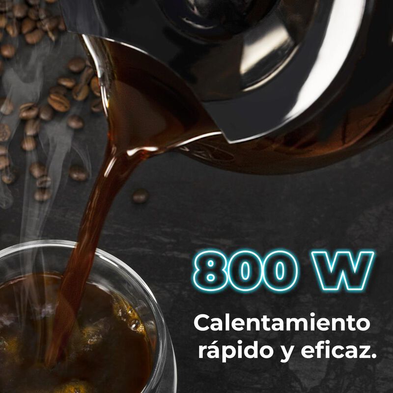 Cecotec Cafetera Coffe 56 Time image number null