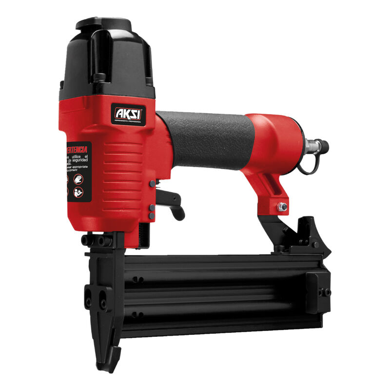 Clavadora Neum&aacute;tica Aksi Calibre 18 Profesional image number null