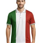 Playera Polo Mundial Mexico American Fly 2652 RA25P62 Tricolor XG