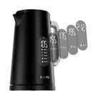 Hervidor El&eacute;ctrico Krups Smart Temp 1.7 L Con 5 Ajustes De Temperatura