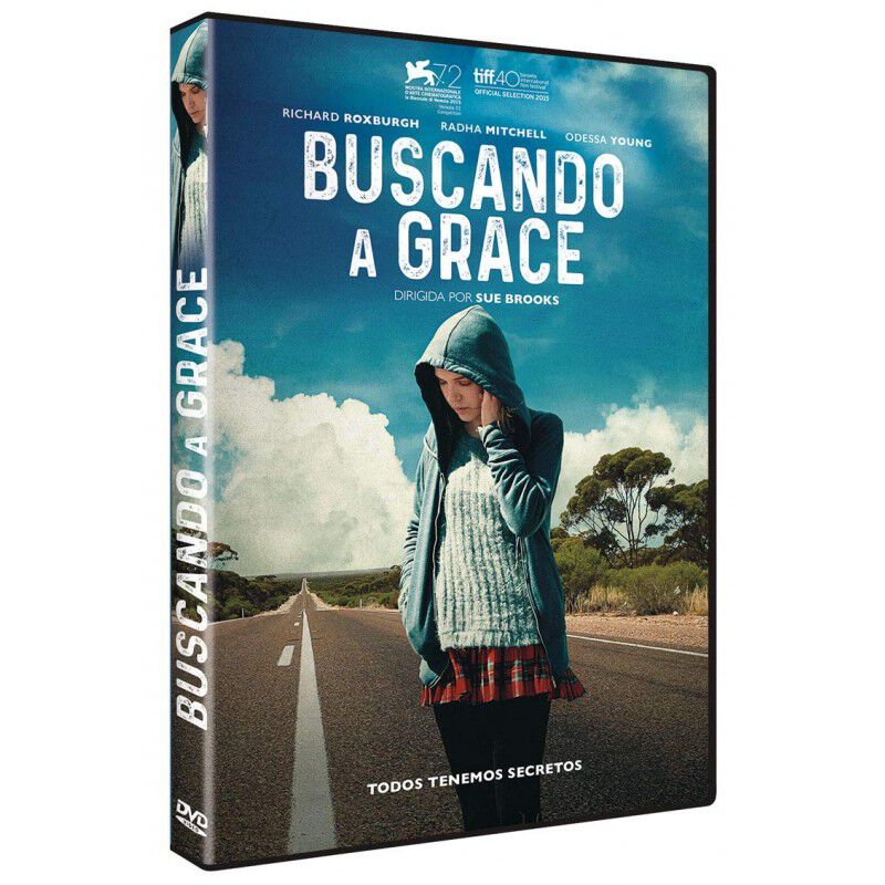 Buscando A Grace (looking For Grace) 2015 [dvd] image number null