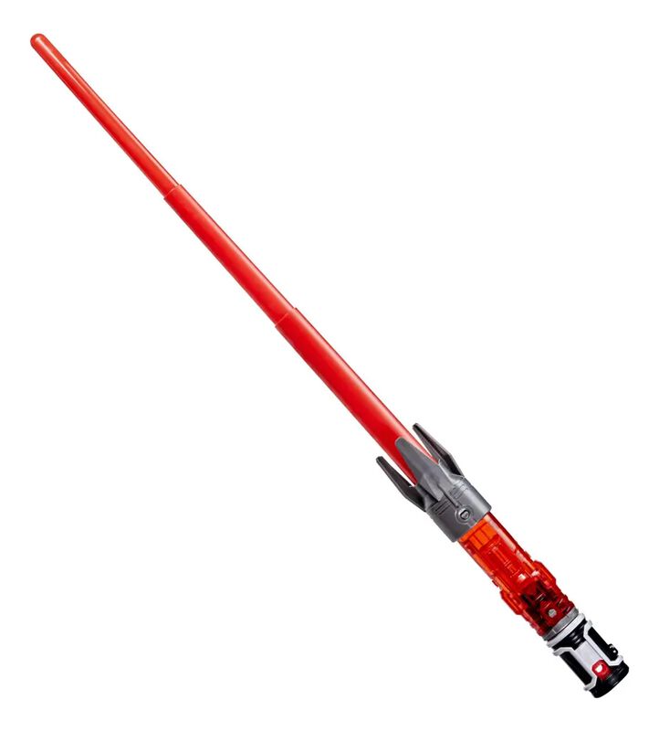 Sable Star Wars Lightsaber Forge Kyber Core Dar... image number null
