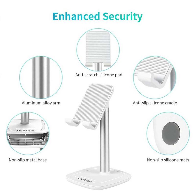 Soporte CHOETECH base universal para teléfono o... image number null