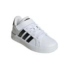 Tenis Adidas Grand Court 3.0 El C Para Ni&ntilde;os 16.5 A 21.5