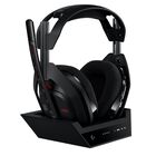 Auriculares Inal&aacute;mbricos Para Juegos Logitech G Astro A50 Para Ps5, Xbox, Pc