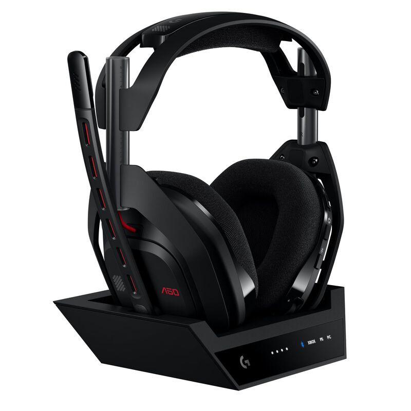 Auriculares Inal&aacute;mbricos Para Juegos Logitech G... image number null