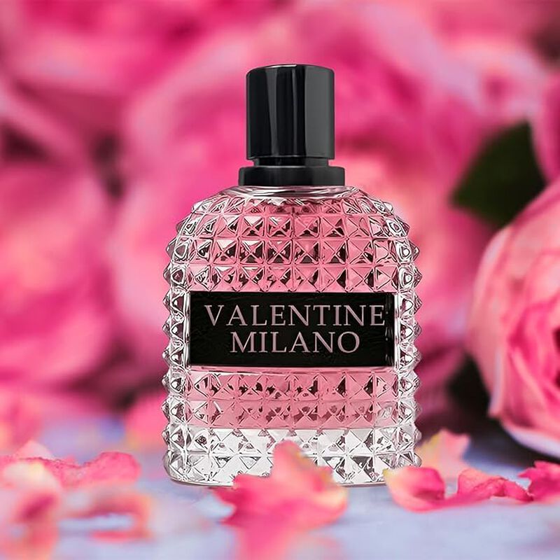 Set De Regalo De Perfume Valentine Milano Edp 1... image number null