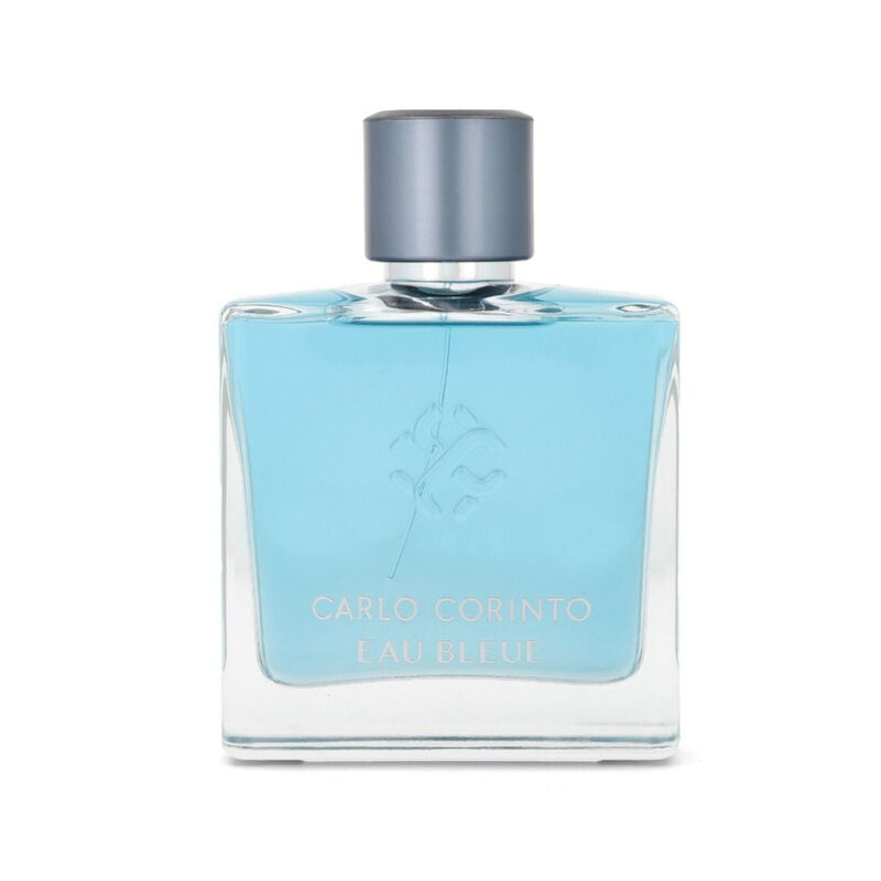 Carlo Corinto Eau Bleue 100 Ml Edt Spray image number null