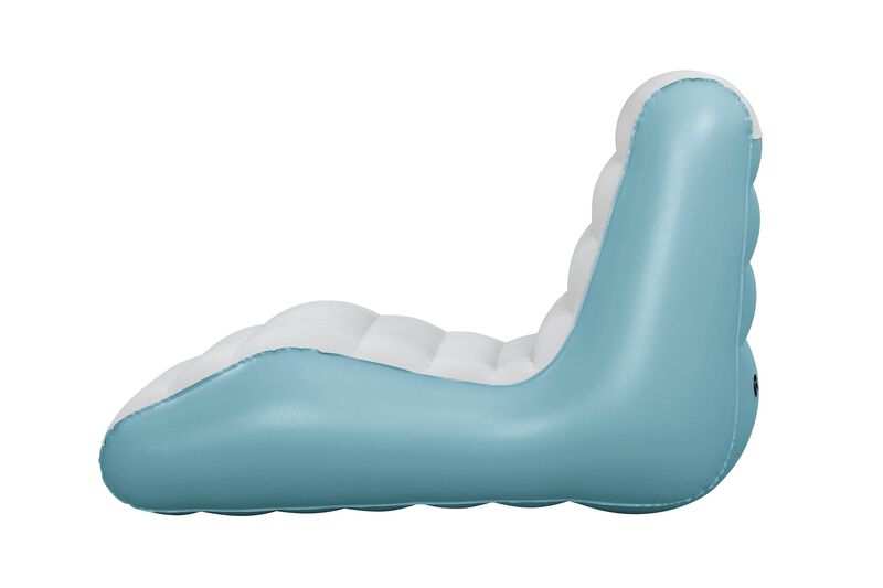 Sillon inflable reclinable 1.33m x 79cm x 88cm ... image number null