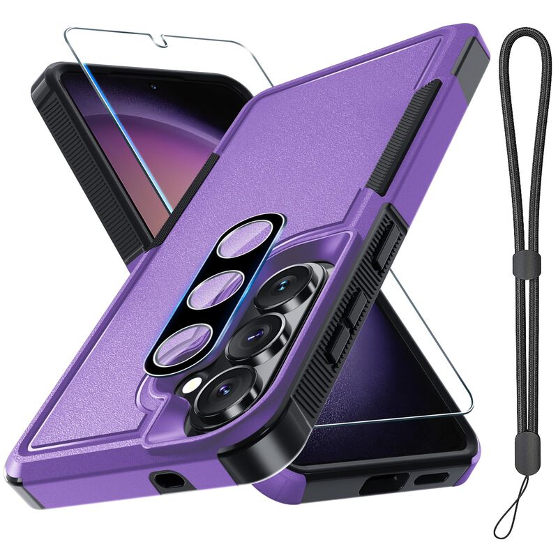 Funda RMOCR Galaxy S26 Lavanda Militar image number null
