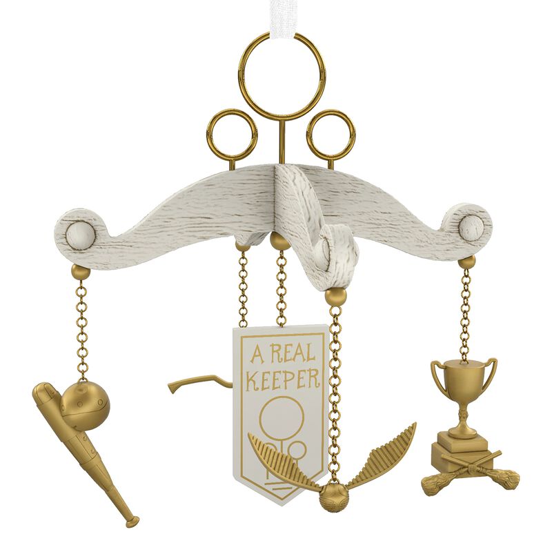 Adorno Navide&ntilde;o Hallmark Keepsake Harry Potter ... image number null