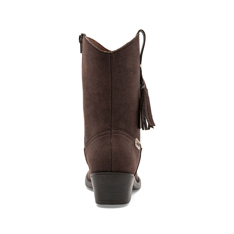 Mora West Bota Caf&eacute; Para Mujer 147691ce image number null