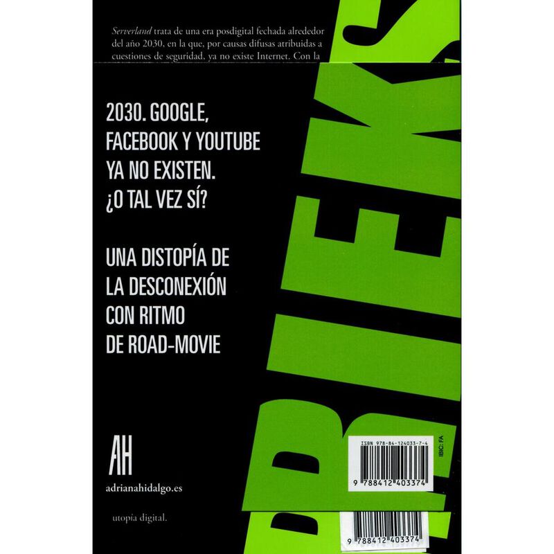 Serverland image number null