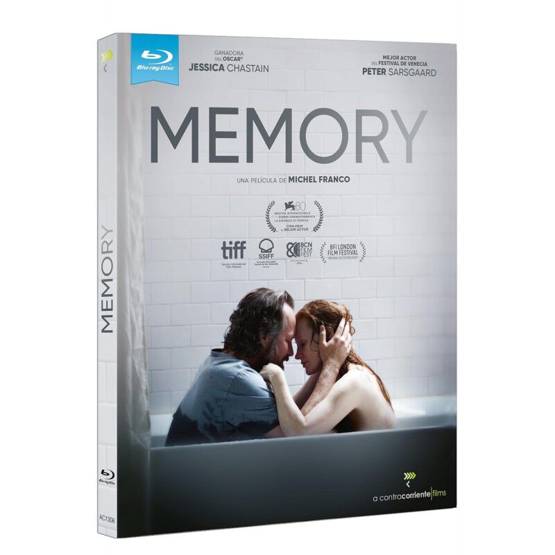 Memoria [Blu-ray] (2023) image number null