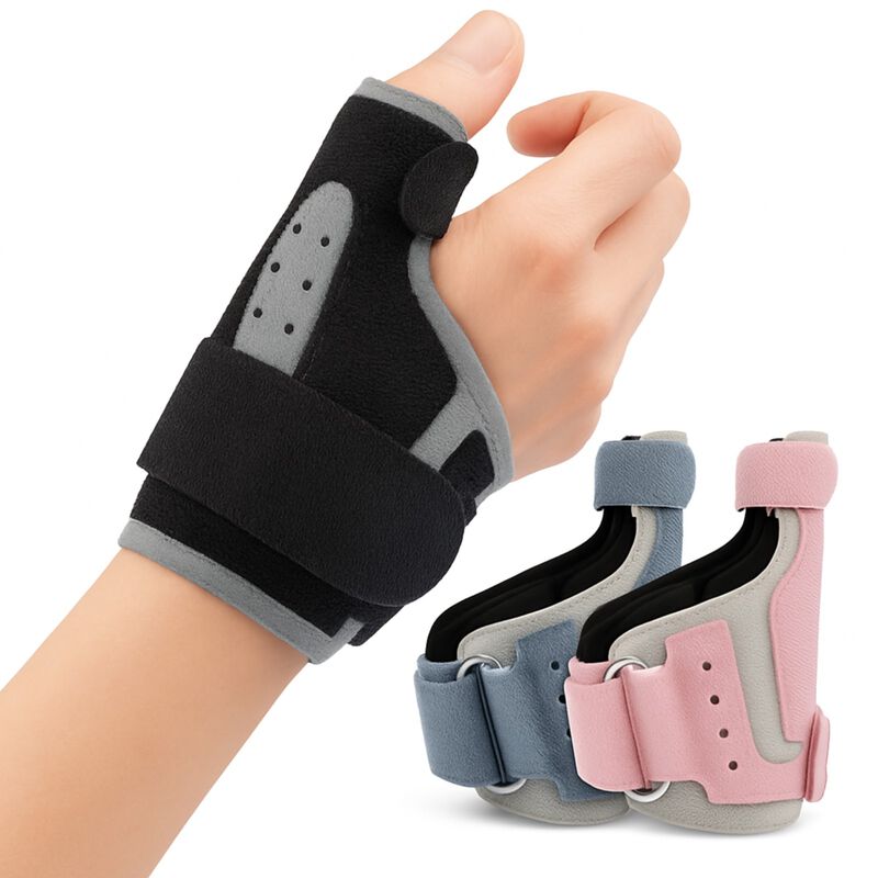 Mu&ntilde;equera con F&eacute;rula para Pulgar Spica | Soport... image number null