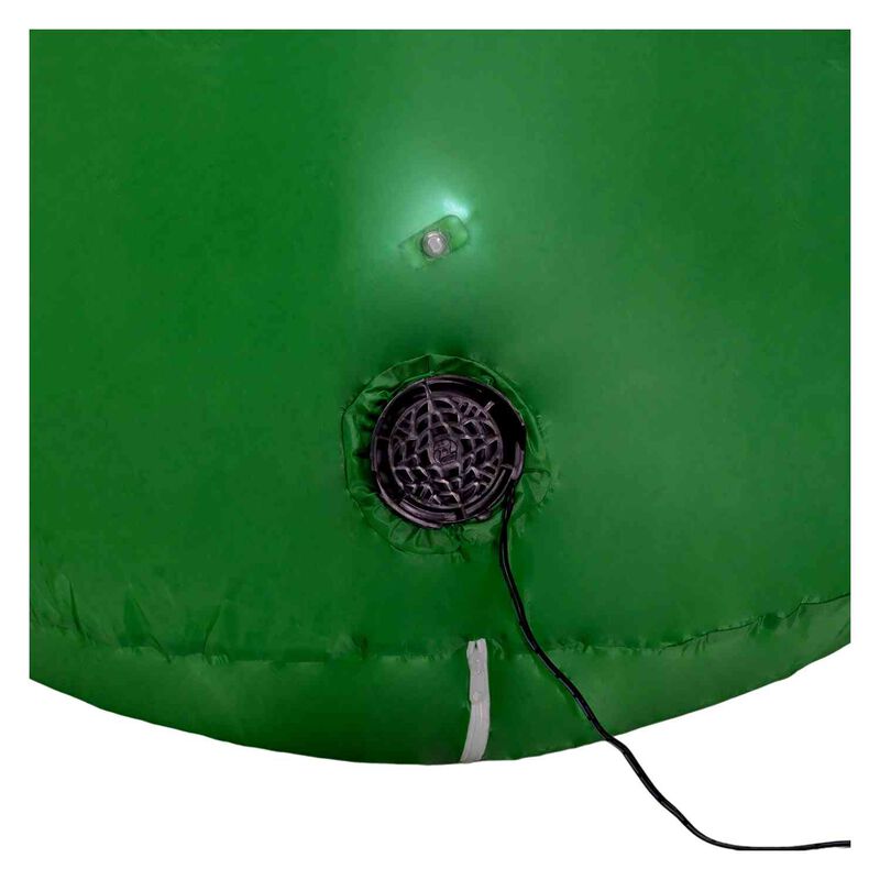 Inflable Navidad Mu&ntilde;eco Nieve 1.65m Decoracion ... image number null