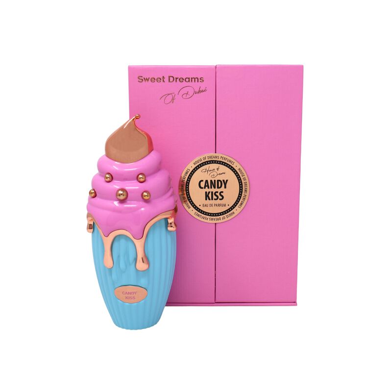House Of Dreams Dubai Candy Kiss Eau De Parfum ... image number null