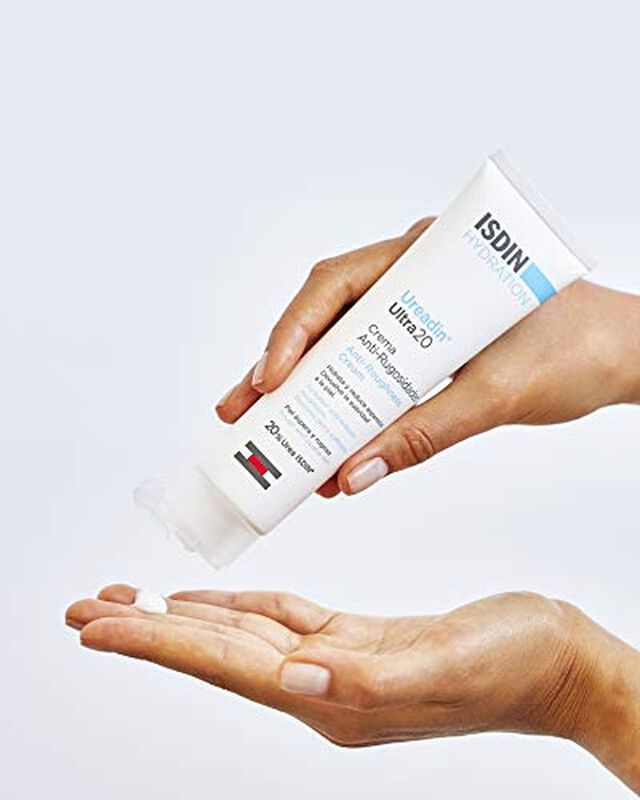 Isdin Crema Hidratante Ureadin Ultra 20 100 Ml image number null