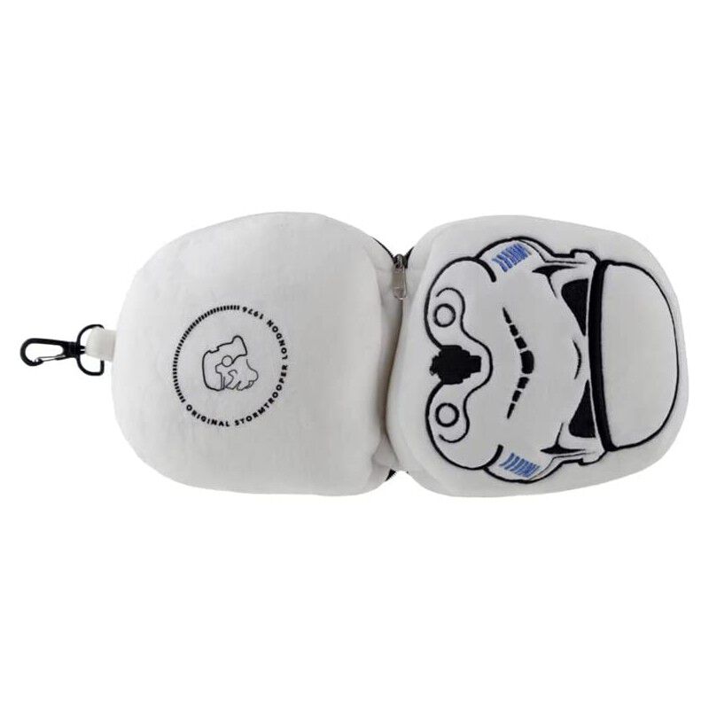 Almohada Antifaz Soldado Imperial Stormtrooper ... image number null