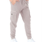 Pantalon Hombre Cintura Ajustable Café Medio Roosevelt C356