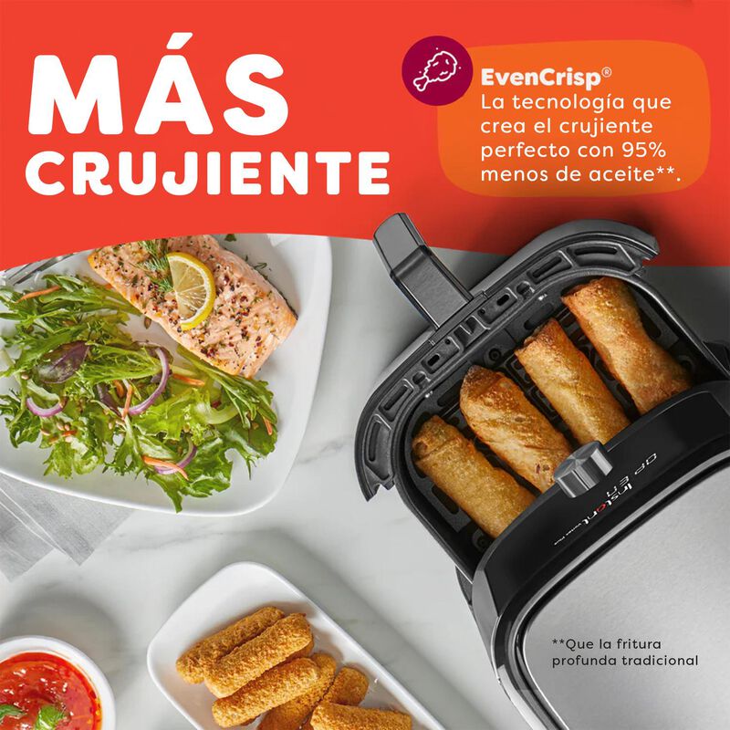 Freidora De Aire Instant Pot Vortex&reg; Plus De 3.... image number null