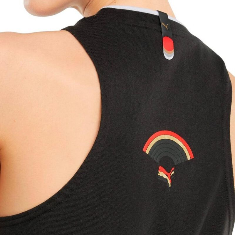 Vestido Puma As Para Mujer image number null