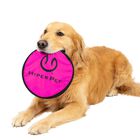Juguete Interactivo Dog Frisbee Hyper Pet Flippy Flopper De 9 Cm