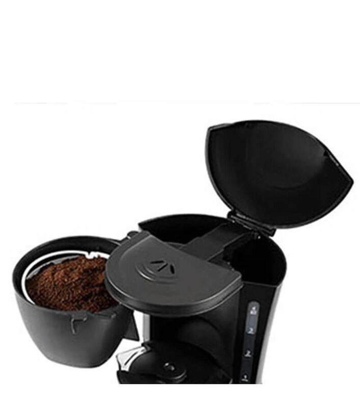 Cafetera 4 Tazas KOBLENZ CKM-204 N 600 W image number null