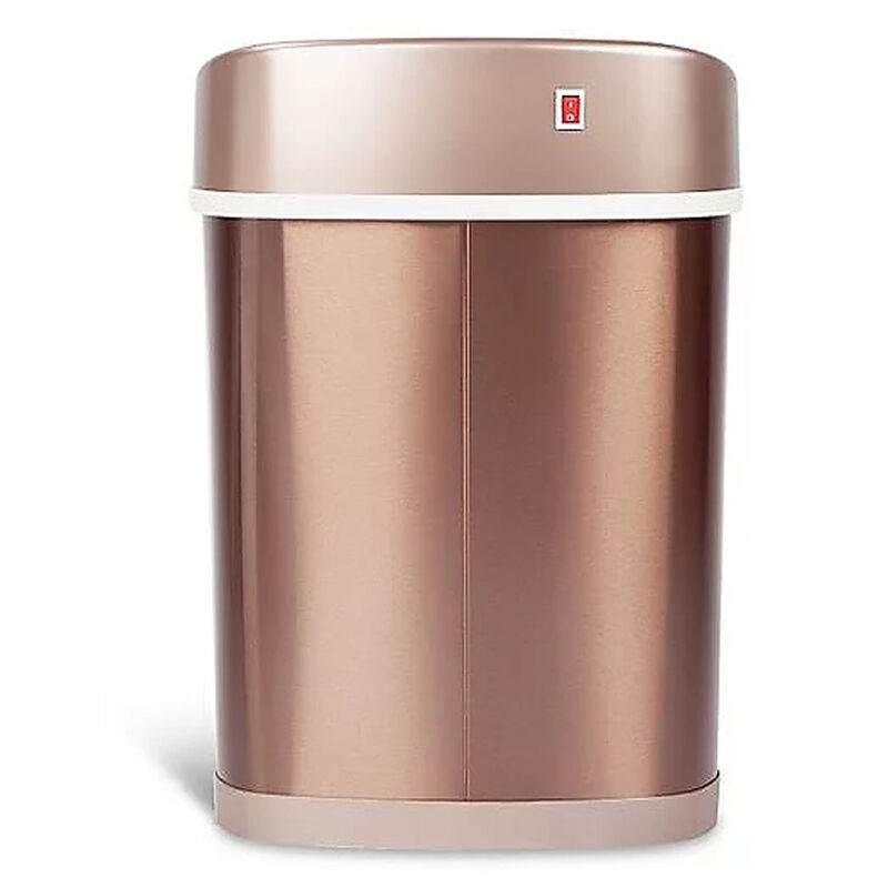 Bote Autom&aacute;tico con Sensor 15L Color Dorado Ace... image number null