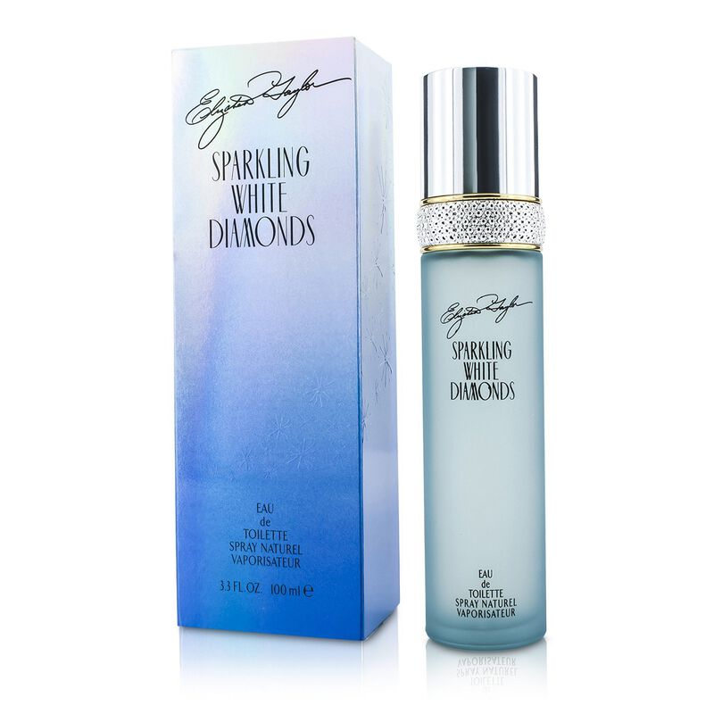 Perfume Elizabeth Taylor Con Diamantes Blancos ... image number null